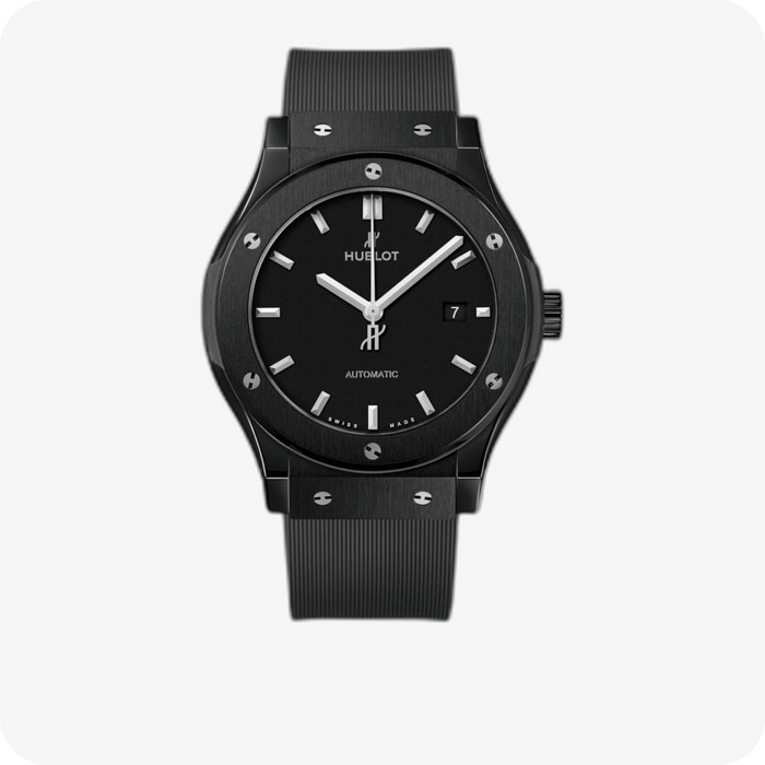 Hublot Classic Fusion Black Magic
