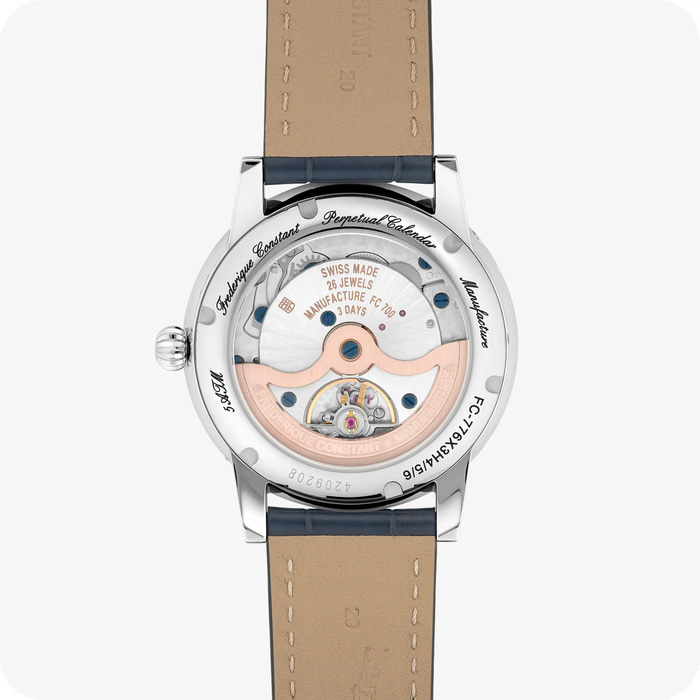 Frederique Constant Manufacture Classic Perpetual Calendar