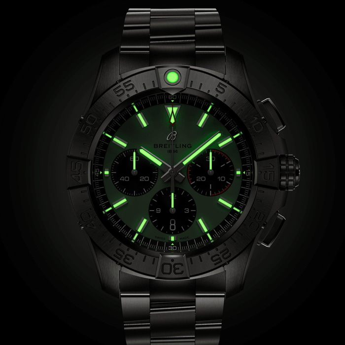 Breitling AVENGER B01 CHRONOGRAPH 44