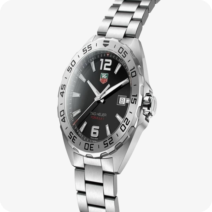 TAG Heuer Formula1 TAG Heuer Formula 1 Date