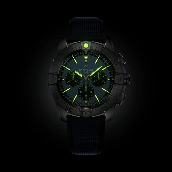 Breitling SUPER AVENGER SUPER AVENGER B01 CHRONOGRAPH 46