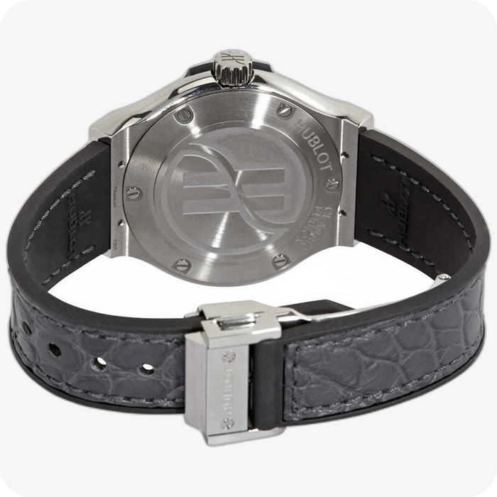 Hublot Classic Fusion Racing Grey Titanium