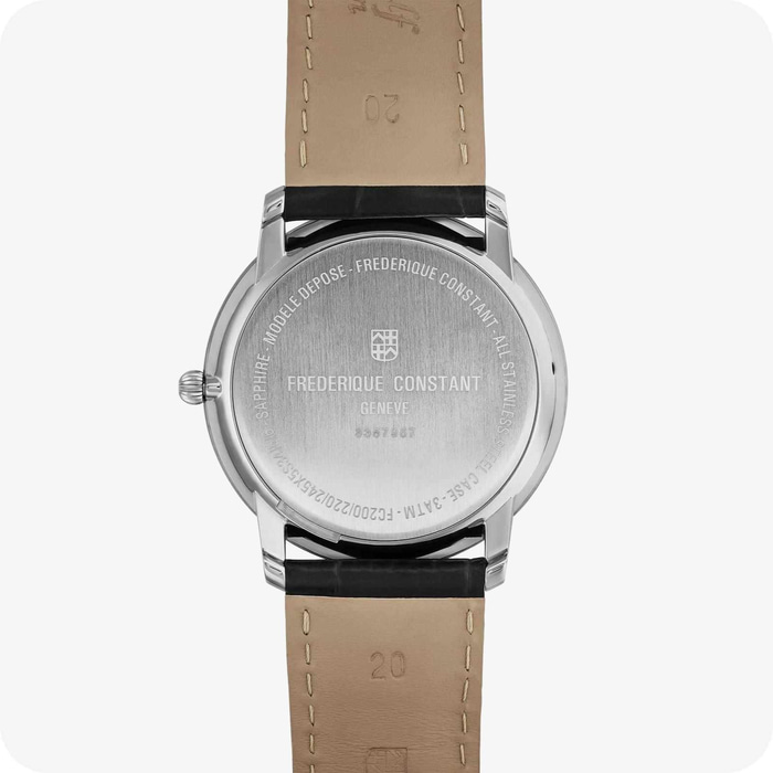 Frederique Constant Slimline Gents Small Seconds