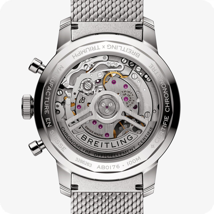 Breitling TOP TIME TOP TIME B01 TRIUMPH