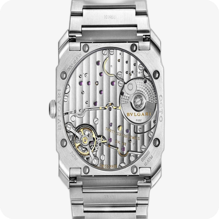 Bvlgari Octo Finissimo