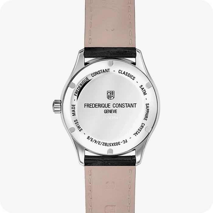 Frederique Constant Classics Index Automatic