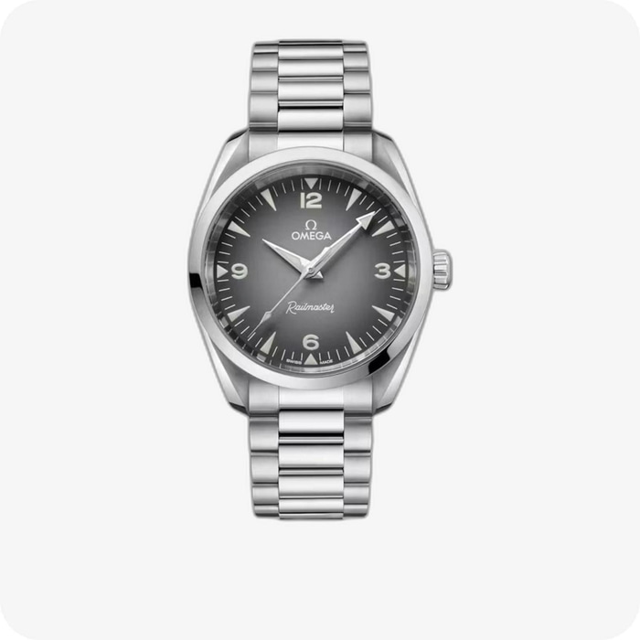 Omega Seamaster Railmaster