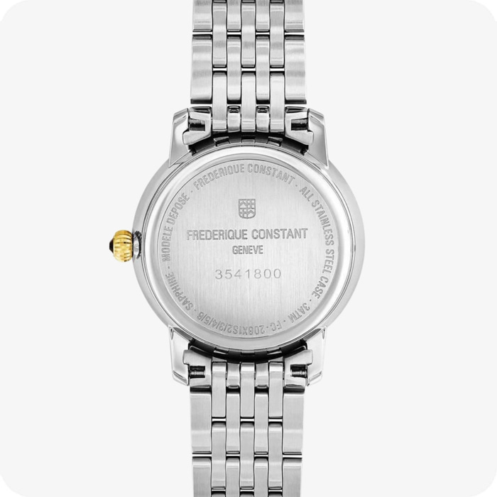 Frederique Constant Classics Ladies Moonphase