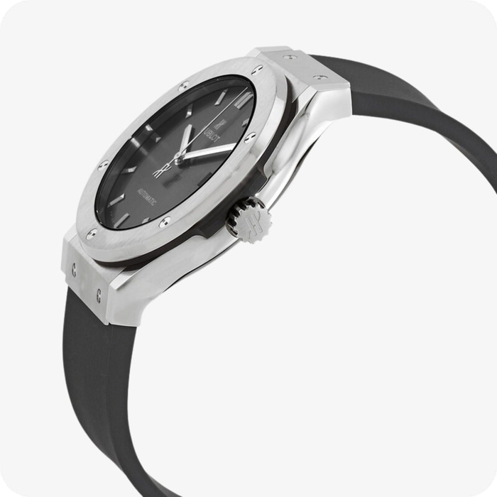 Hublot Classic Fusion Racing Grey Titanyum