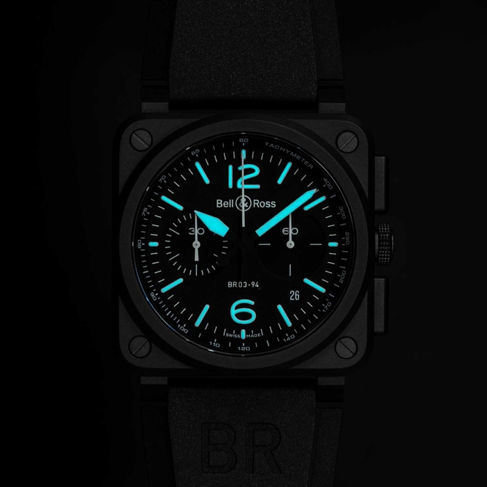 Bell & Ross Instruments Aviation