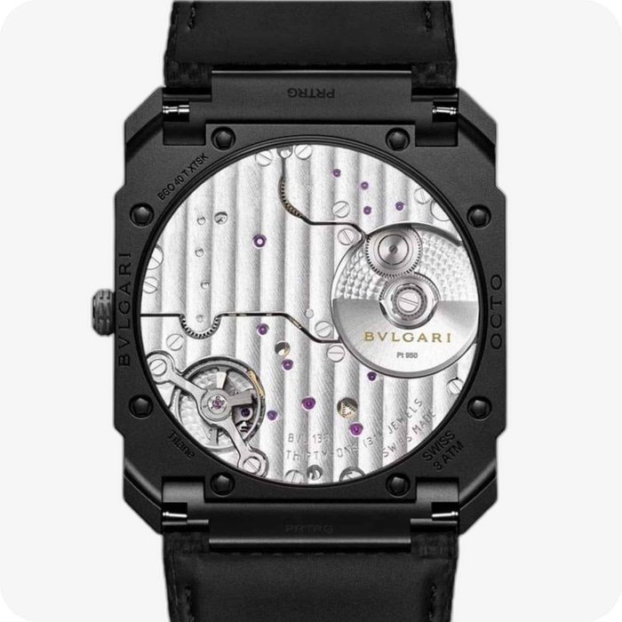 Bvlgari Octo Finissimo
