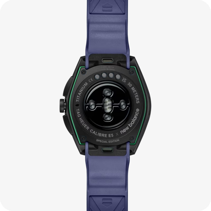 TAG Heuer Connected TAG Heuer Connected Calibre E5 40 Mm X New Balance Edition