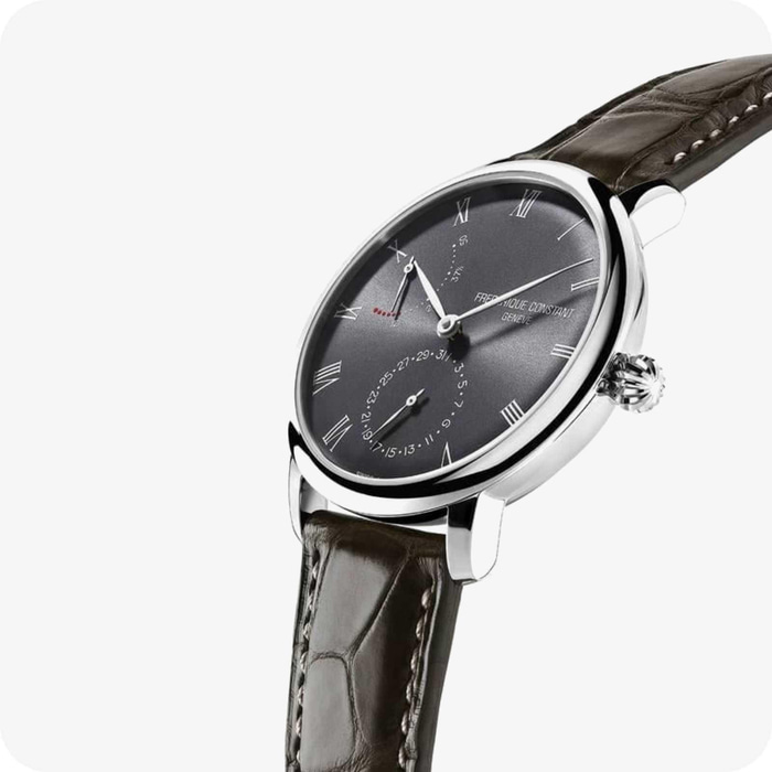 Frederique Constant Slimline Power Reserve Manufacture