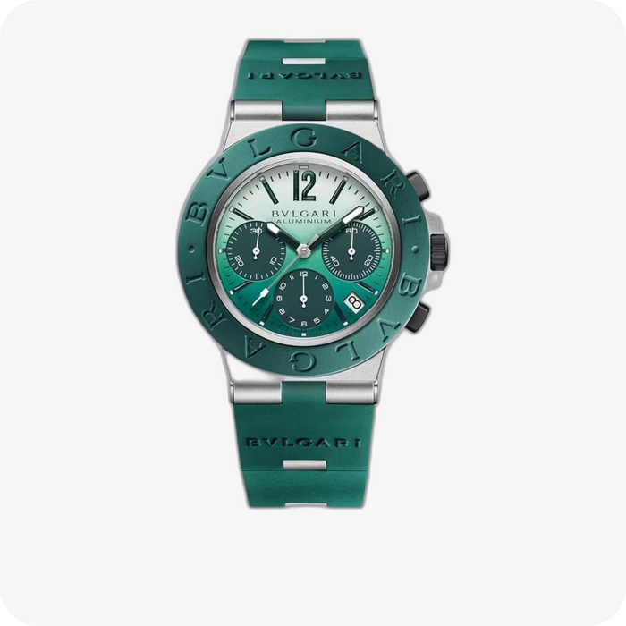Bvlgari Bvlgari Aluminium