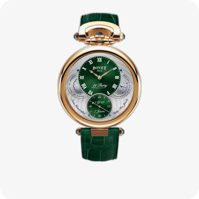 Bovet Fleurier 19Thirty