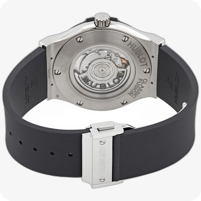 Hublot Classic Fusion Racing Grey Titanyum
