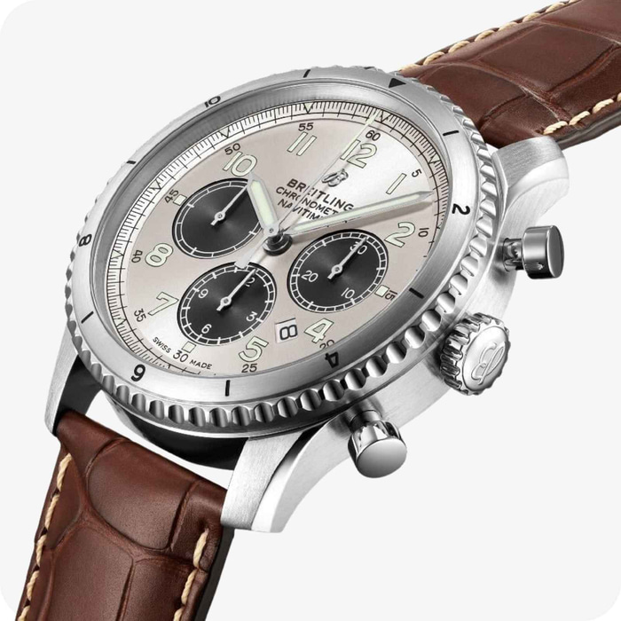 Breitling NAVITIMER AVIATOR 8 B01 CHRONOGRAPH 43