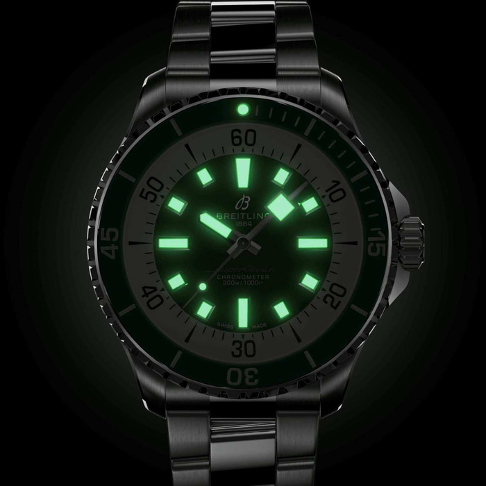 Breitling Superocean Automatic 44