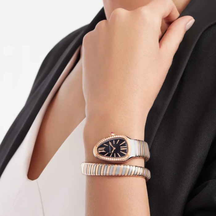 Bvlgari Serpenti Tubogas