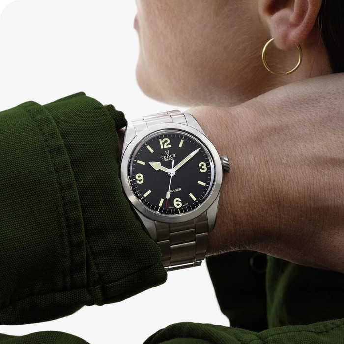 Tudor Ranger 