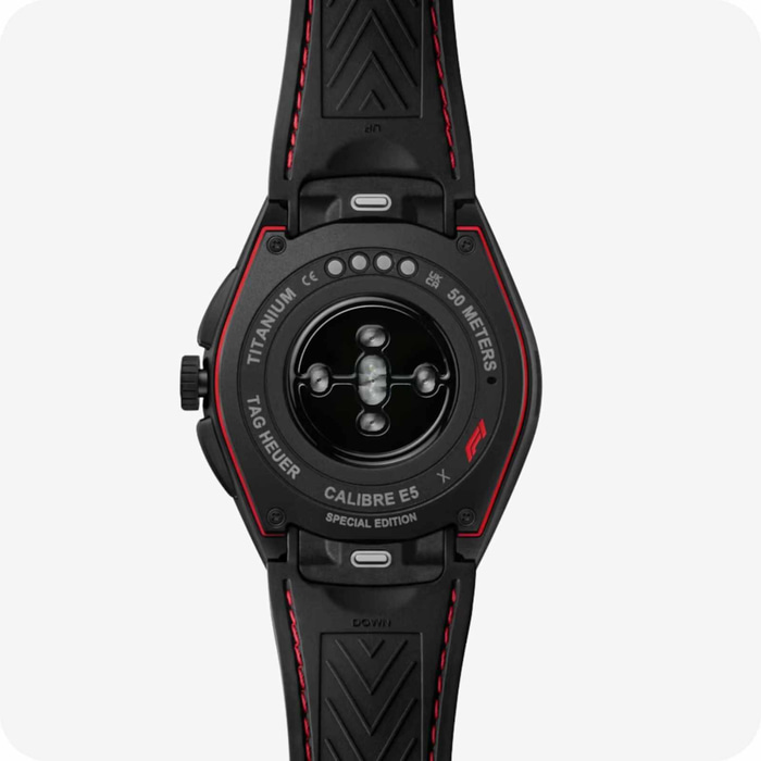 TAG Heuer Connected 