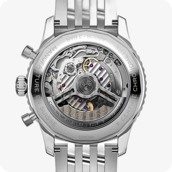 Breitling NAVITIMER B01 CHRONOGRAPH 43