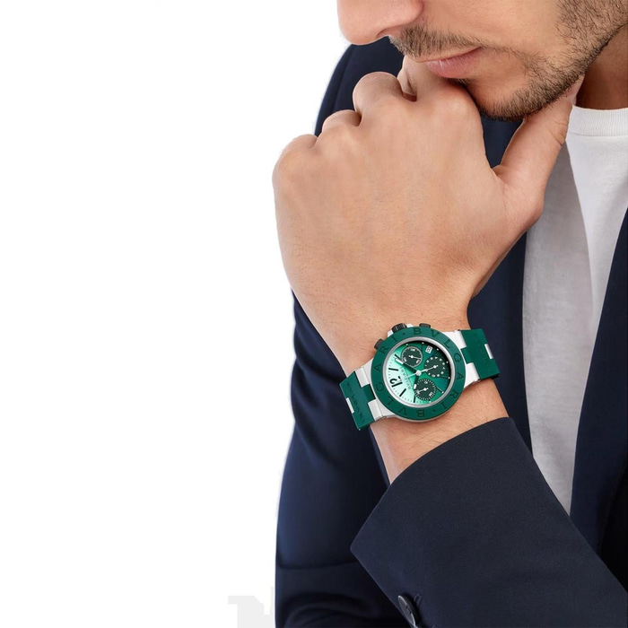 Bvlgari Bvlgari Aluminium