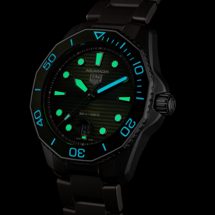 TAG Heuer Aquaracer TAG Heuer Aquaracer Professional 300 Date
