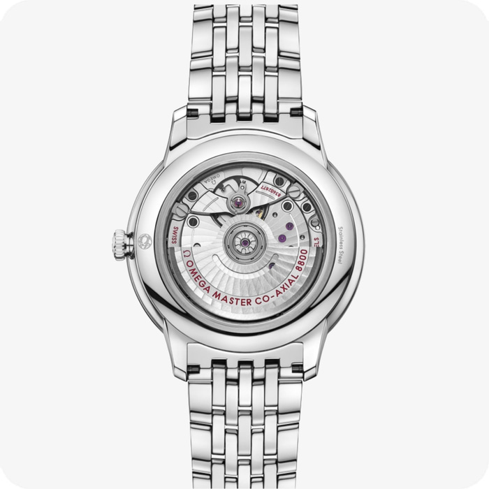Omega De Ville De VillePrestige