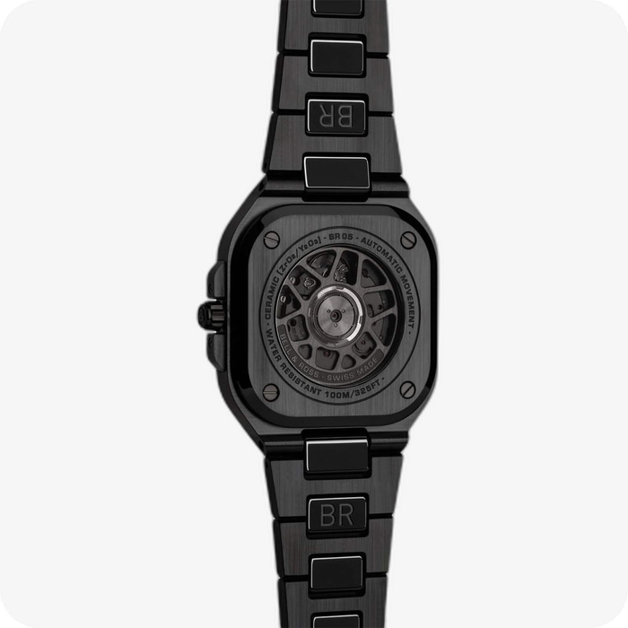 Bell & Ross Urban BR-05 Black Ceramic