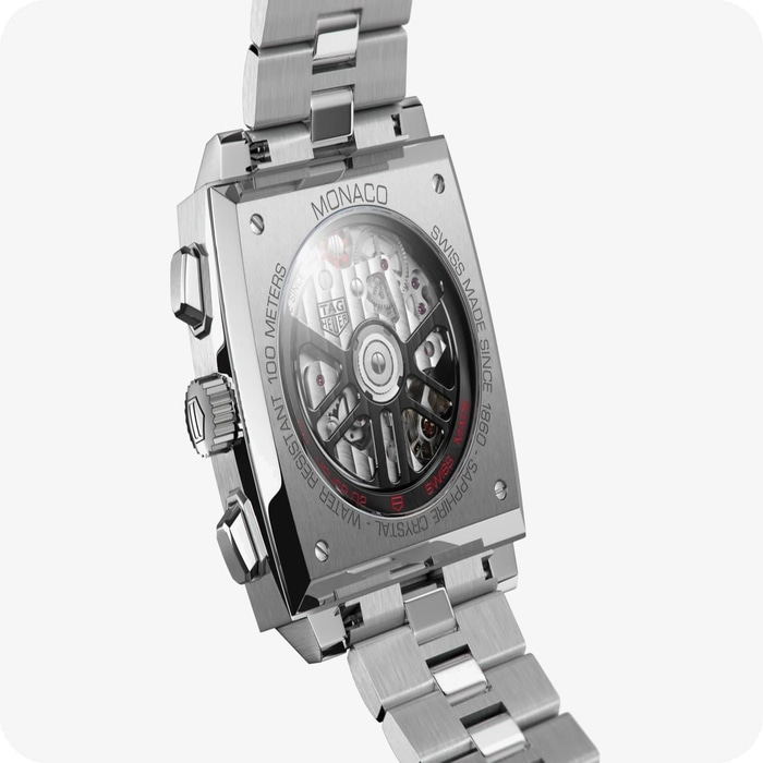 TAG Heuer Monaco 