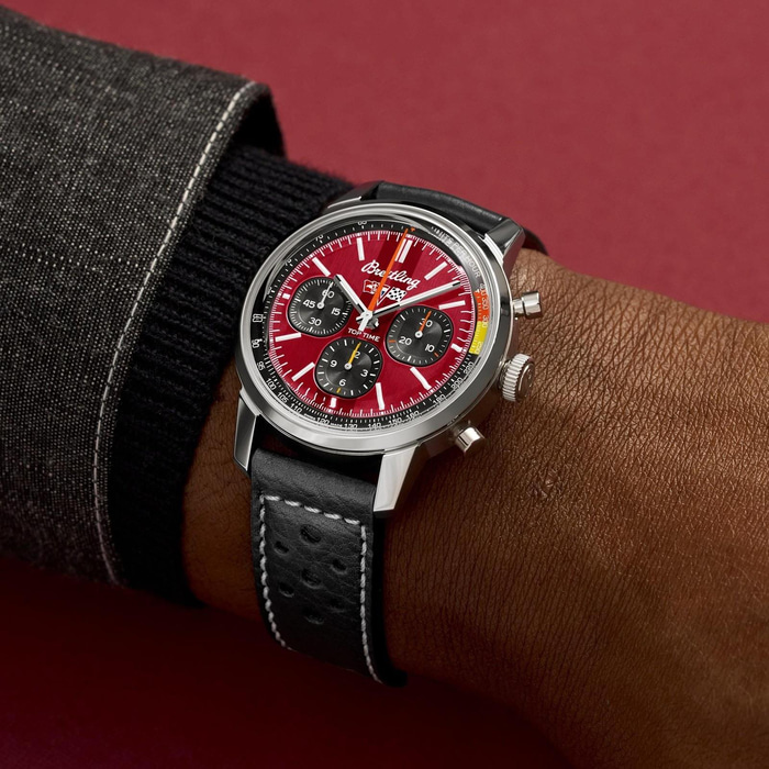 Breitling TOP TIME B01 CHEVROLET CORVETTE