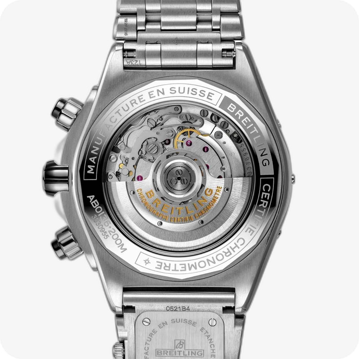 Breitling CHRONOMAT SUPER B01 44