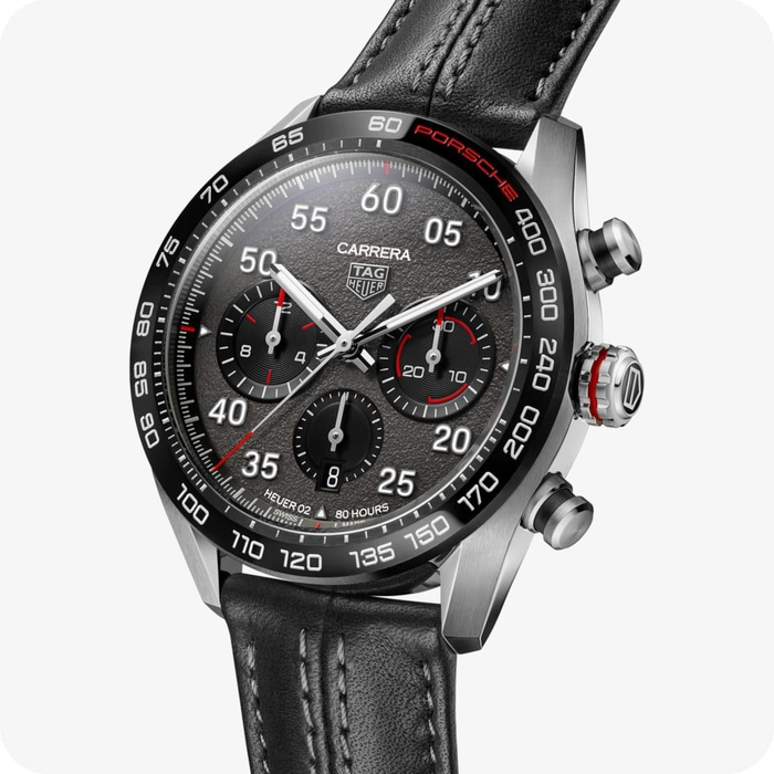 TAG Heuer Carrera Porsche Chronograph Special Edition