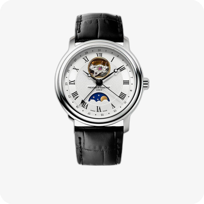 Frederique Constant Classics Heart Beat Moonphase