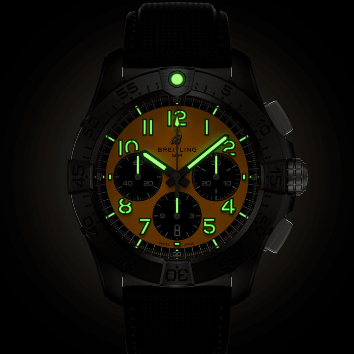 Breitling AVENGER AVENGER B01 CHRONOGRAPH 44 NIGHT MISSION