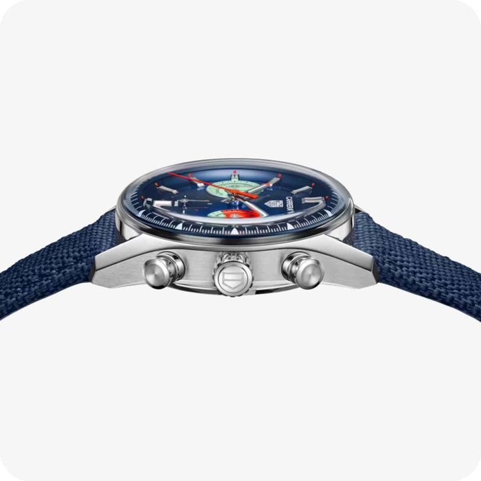 TAG Heuer Carrera TAG Heuer Carrera Chronograph Skipper