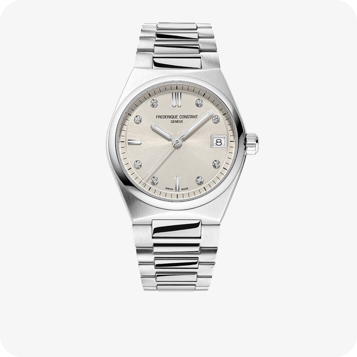 Frederique Constant Highlife Ladies Quartz