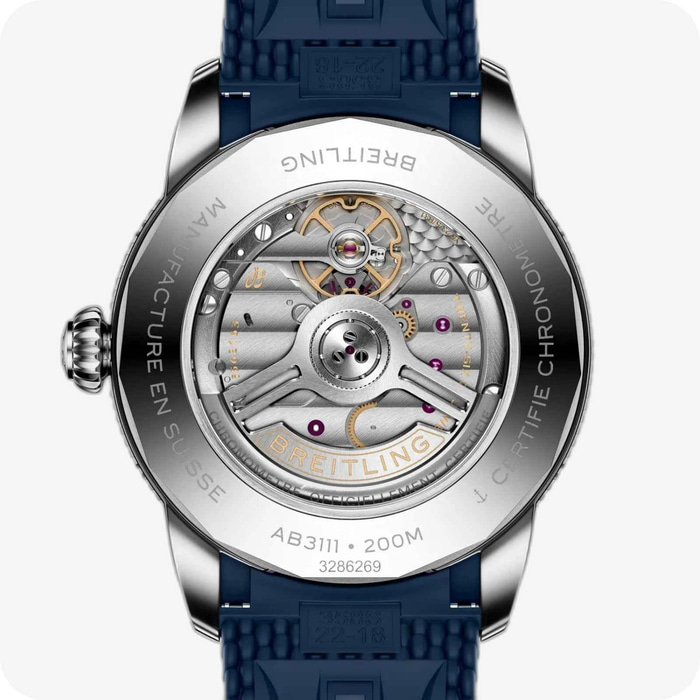 Breitling SUPEROCEAN HERITAGE B31 Automatic 42