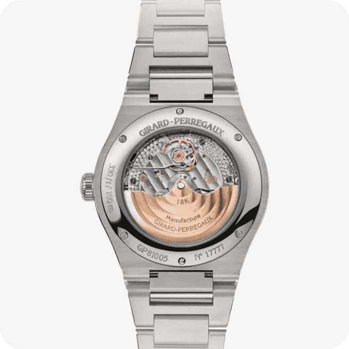 Girard-Perregaux Laureato  Laureato  