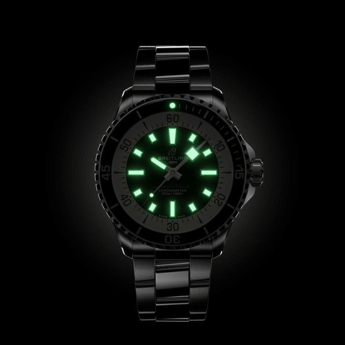 Breitling SUPEROCEAN SUPEROCEAN AUTOMATIC 42