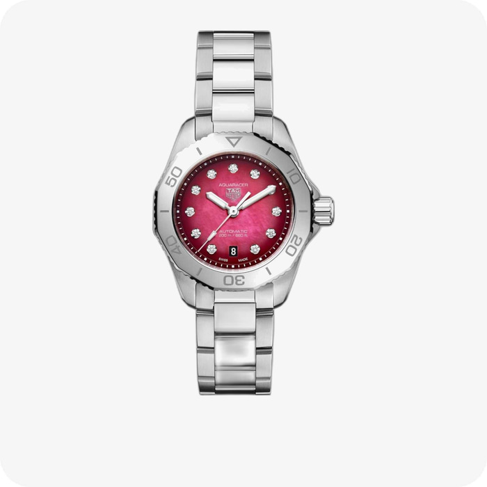 TAG Heuer Aquaracer Professional 200 Date