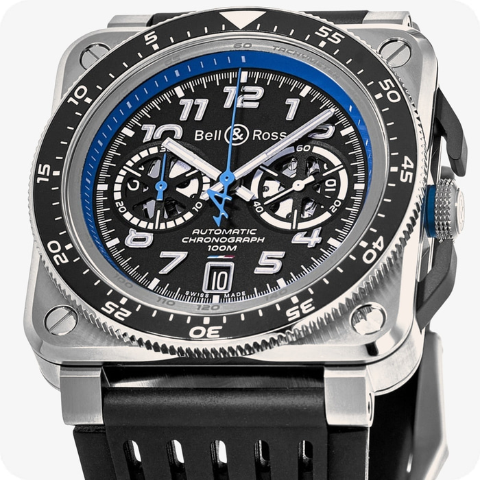 Bell & Ross Instruments BR 03-94 A521