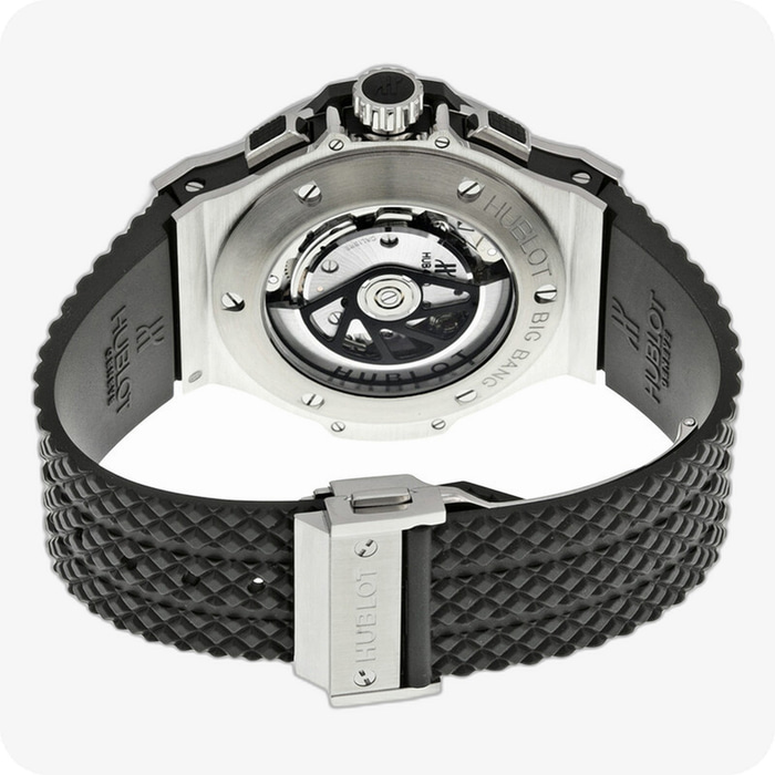 Hublot Big Bang Original Steel