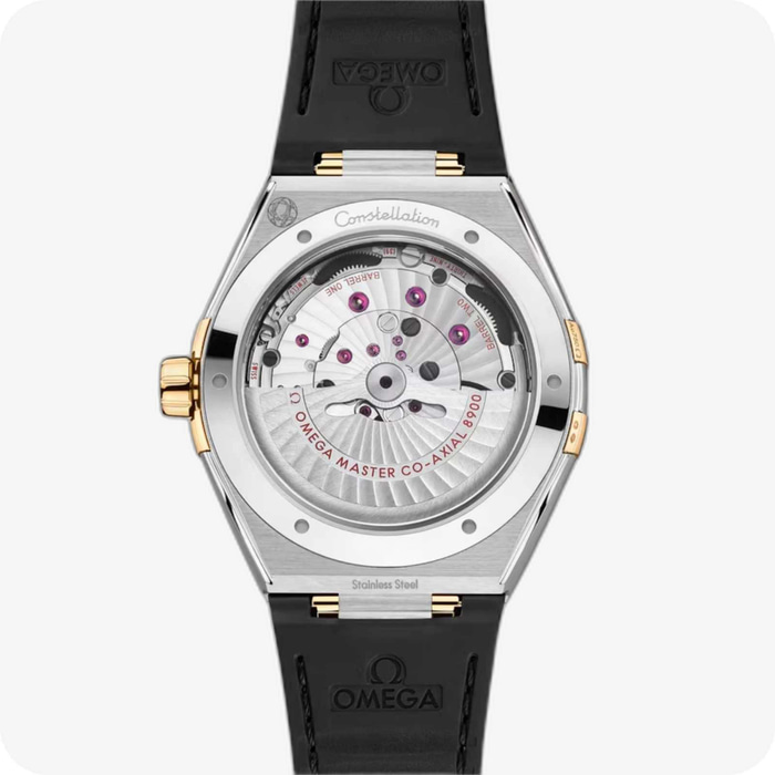 Omega Constellation CONSTELLATION CO‑AXIAL MASTER CHRONOMETER