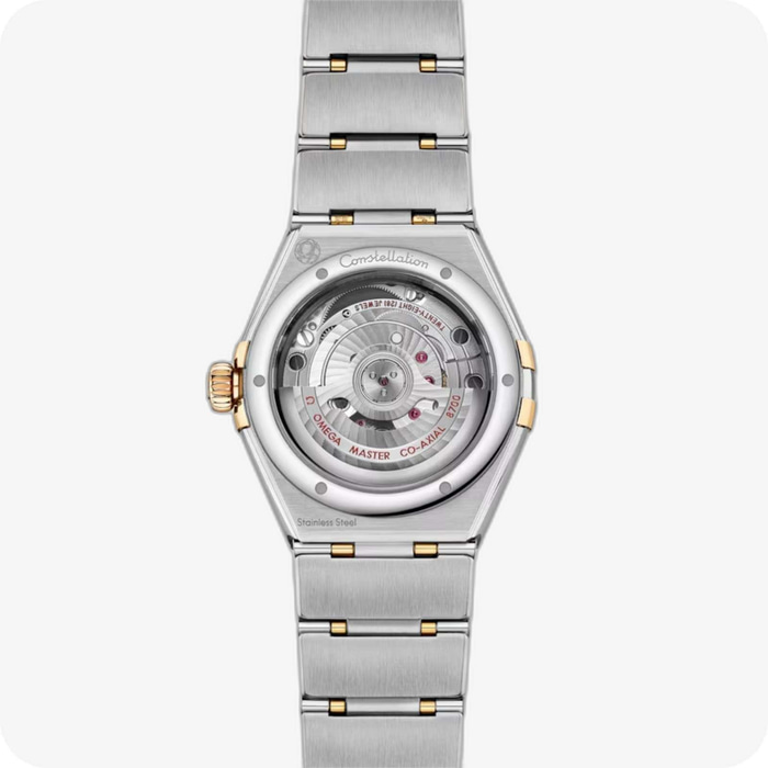 Omega Constellation CO‑AXIAL MASTER CHRONOMETER 29 MM