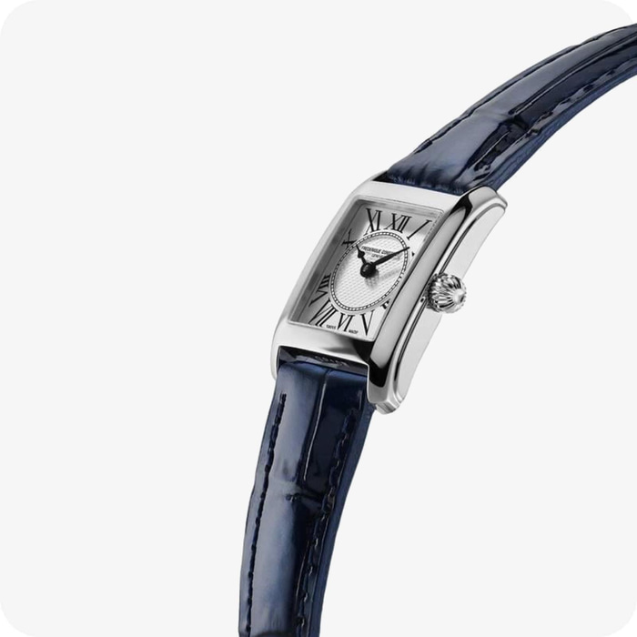 Frederique Constant Classics Carrée Ladies