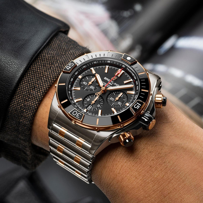 Breitling CHRONOMAT SUPER CHRONOMAT B01 44