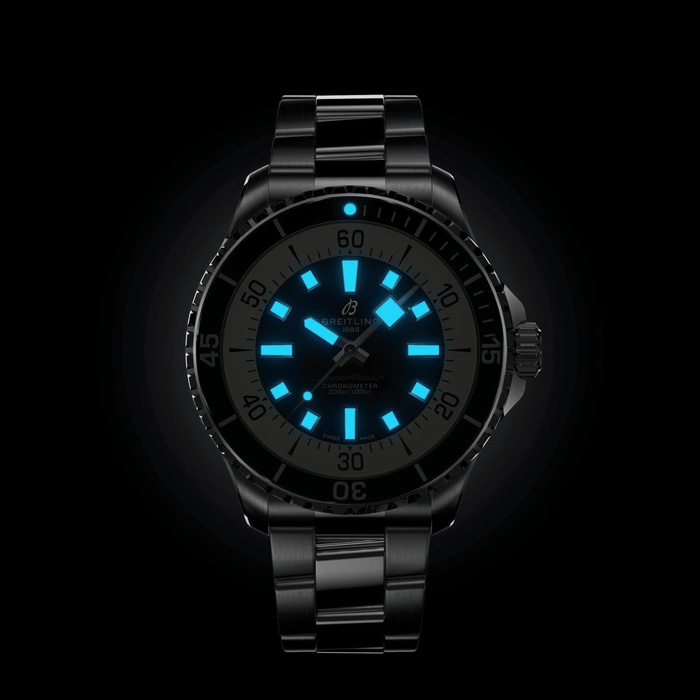 Breitling Superocean  Automatic 44