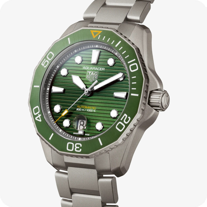 TAG Heuer Aquaracer TAG Heuer Aquaracer Professional 300 Date